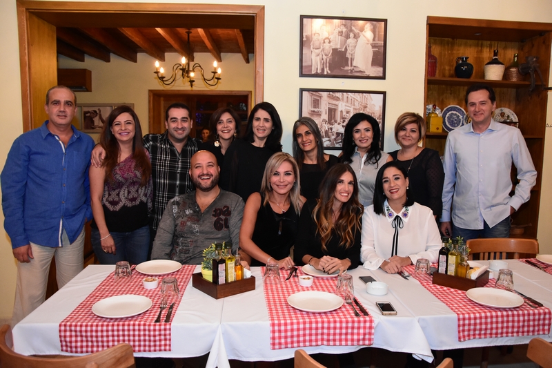 Discovering an Italian corner in Gemayze